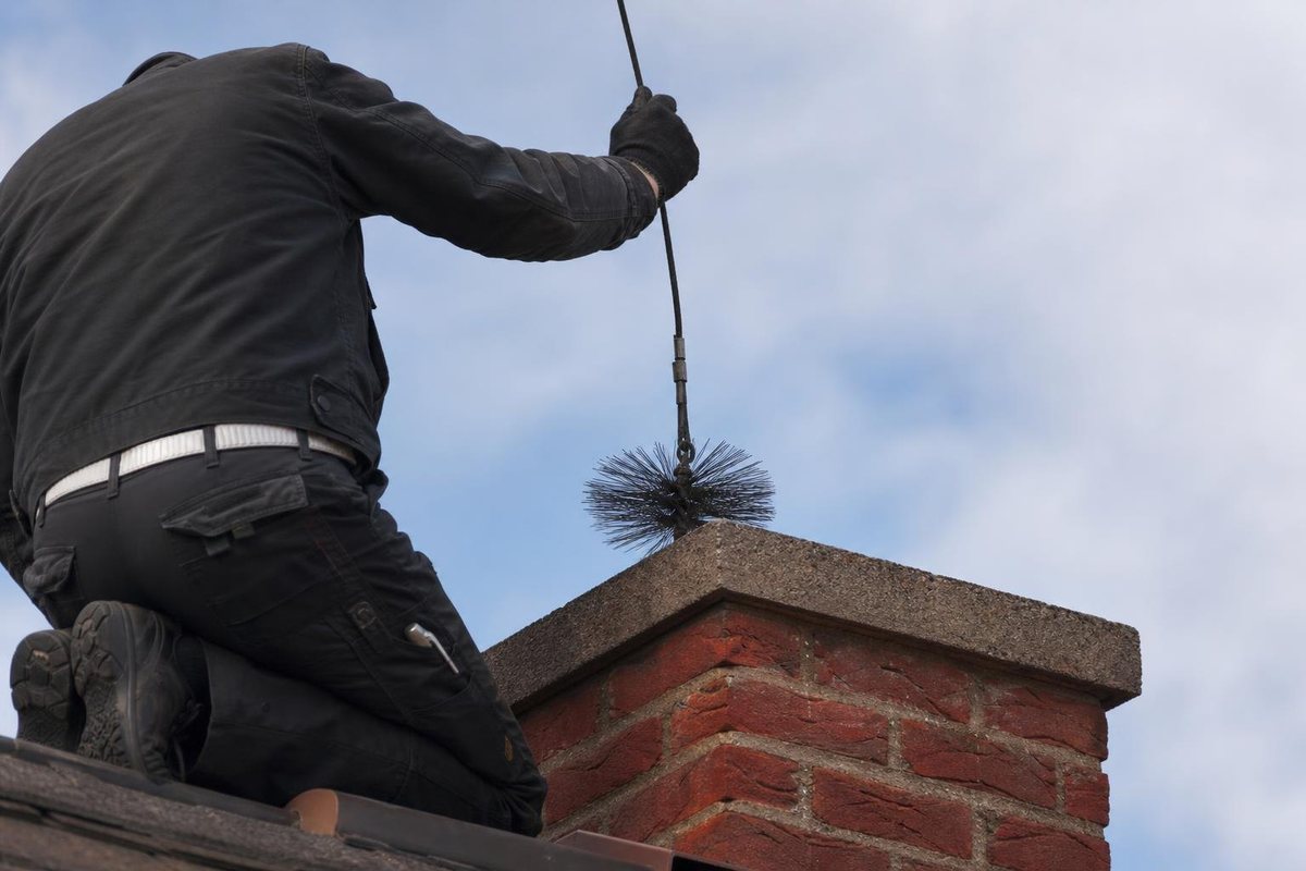 Jacob Chimney Services in Rosenberg